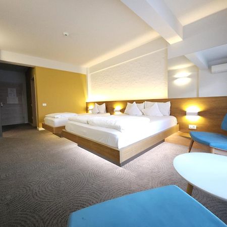 Hotel Silva Temesvár Kültér fotó
