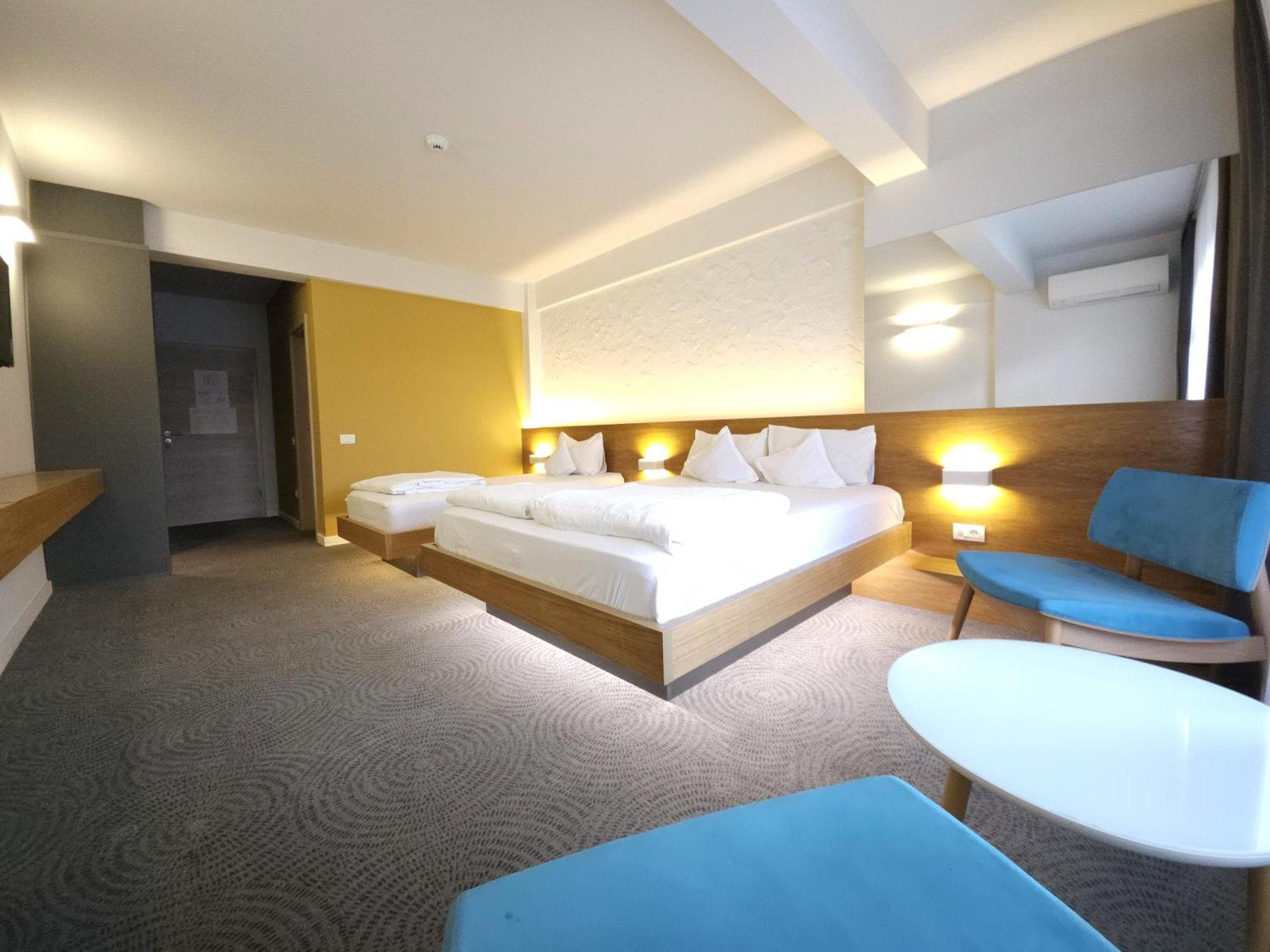 Hotel Silva Temesvár Kültér fotó
