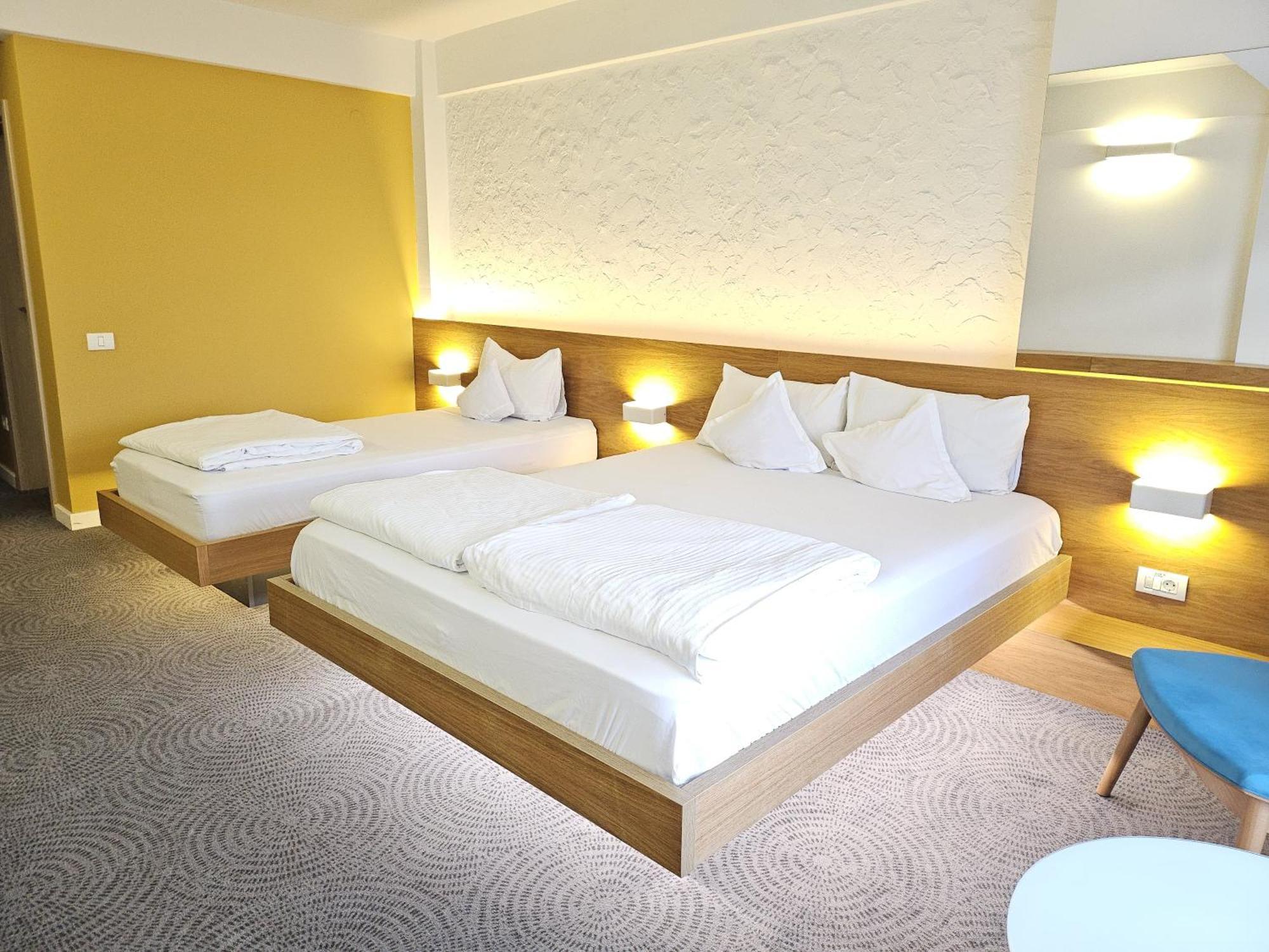 Hotel Silva Temesvár Kültér fotó