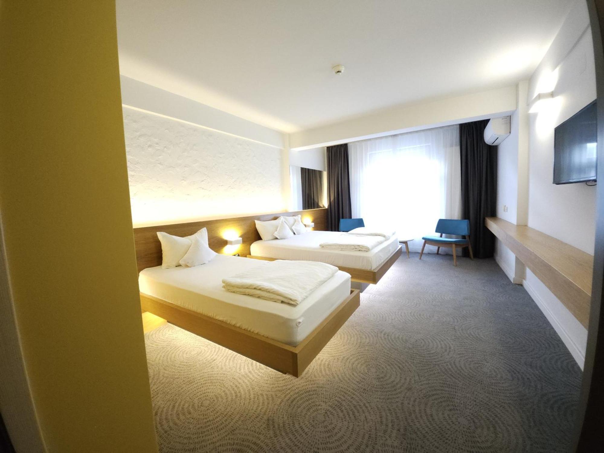 Hotel Silva Temesvár Kültér fotó