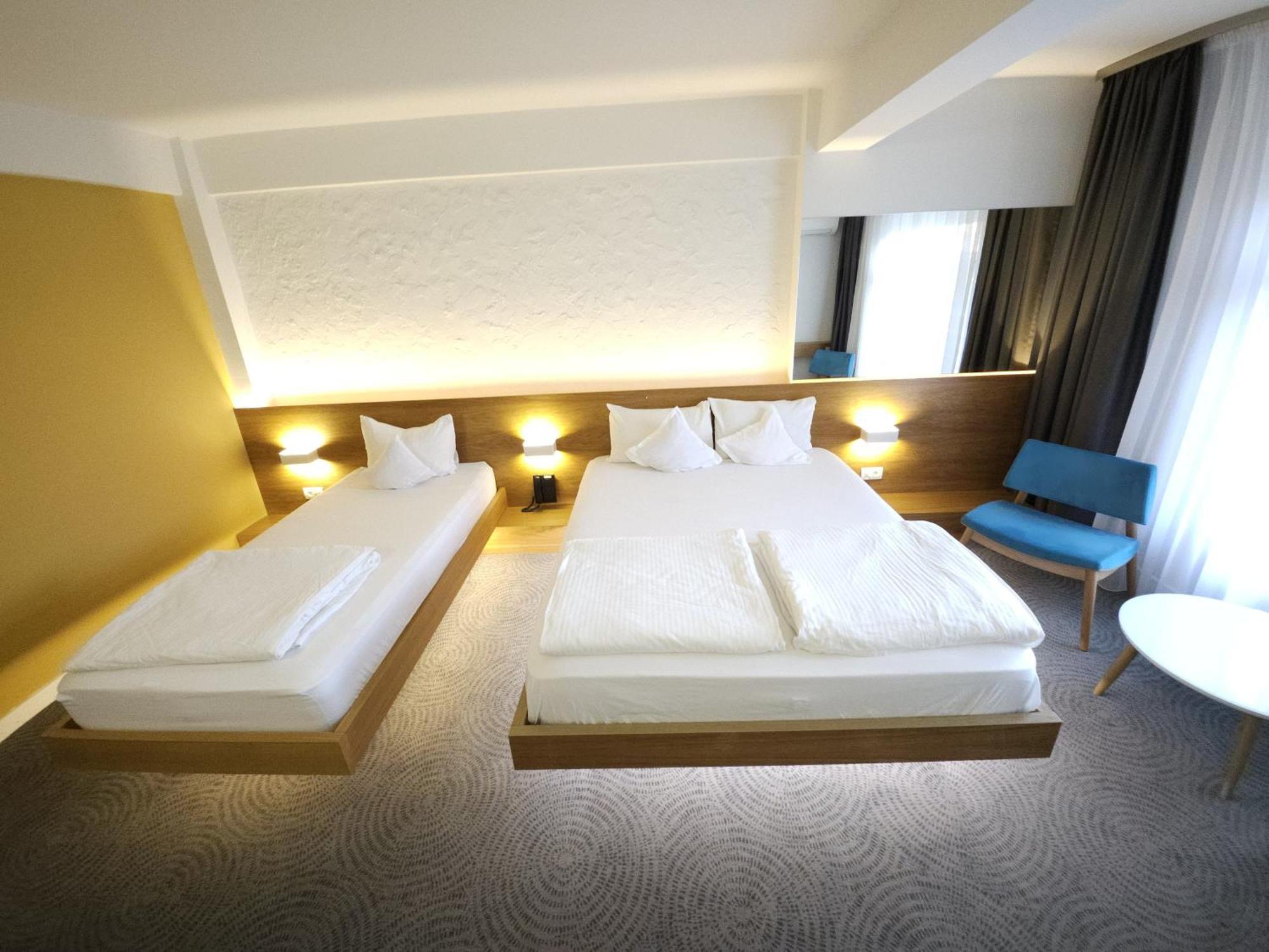 Hotel Silva Temesvár Kültér fotó