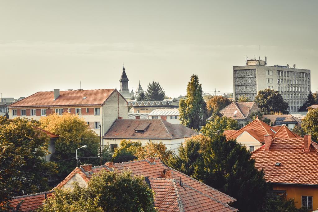 Hotel Silva Temesvár Kültér fotó