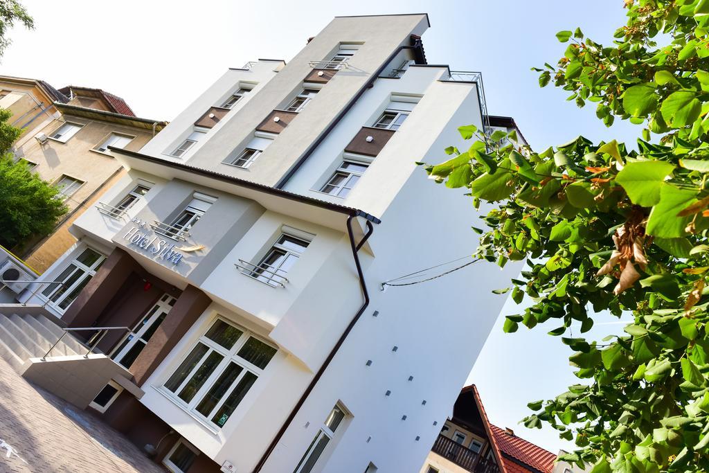 Hotel Silva Temesvár Kültér fotó