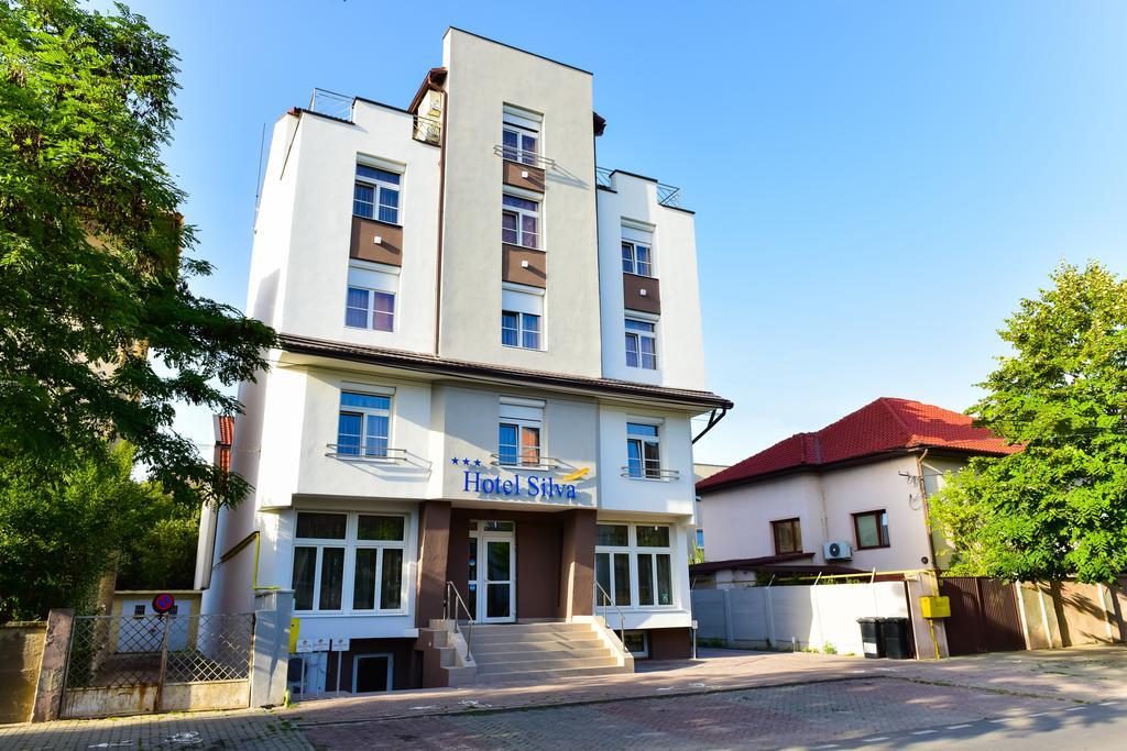 Hotel Silva Temesvár Kültér fotó