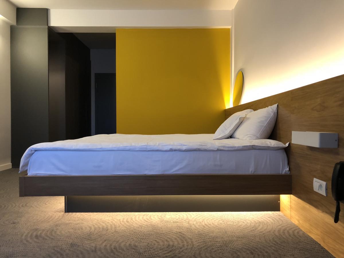 Hotel Silva Temesvár Kültér fotó
