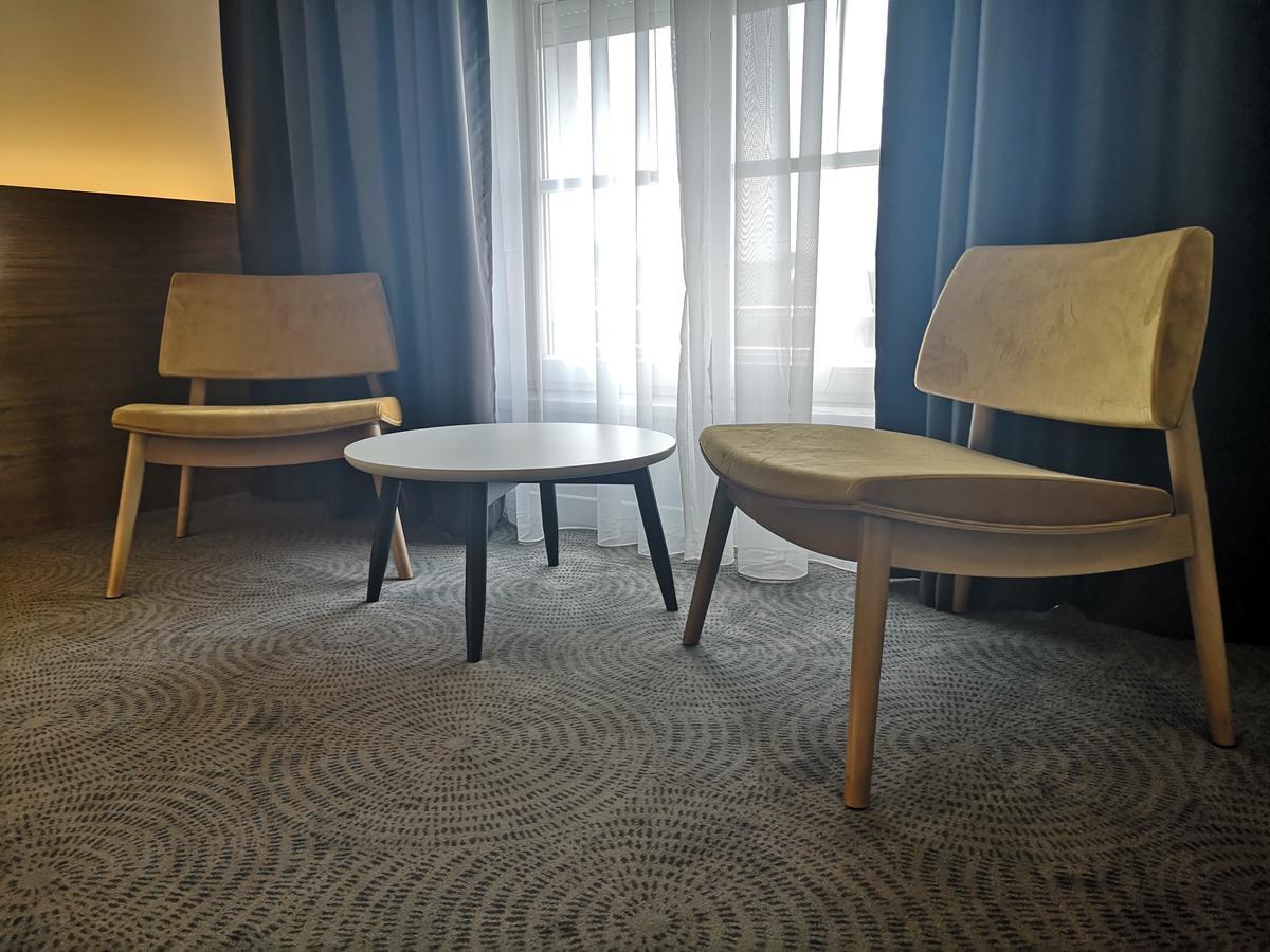 Hotel Silva Temesvár Kültér fotó