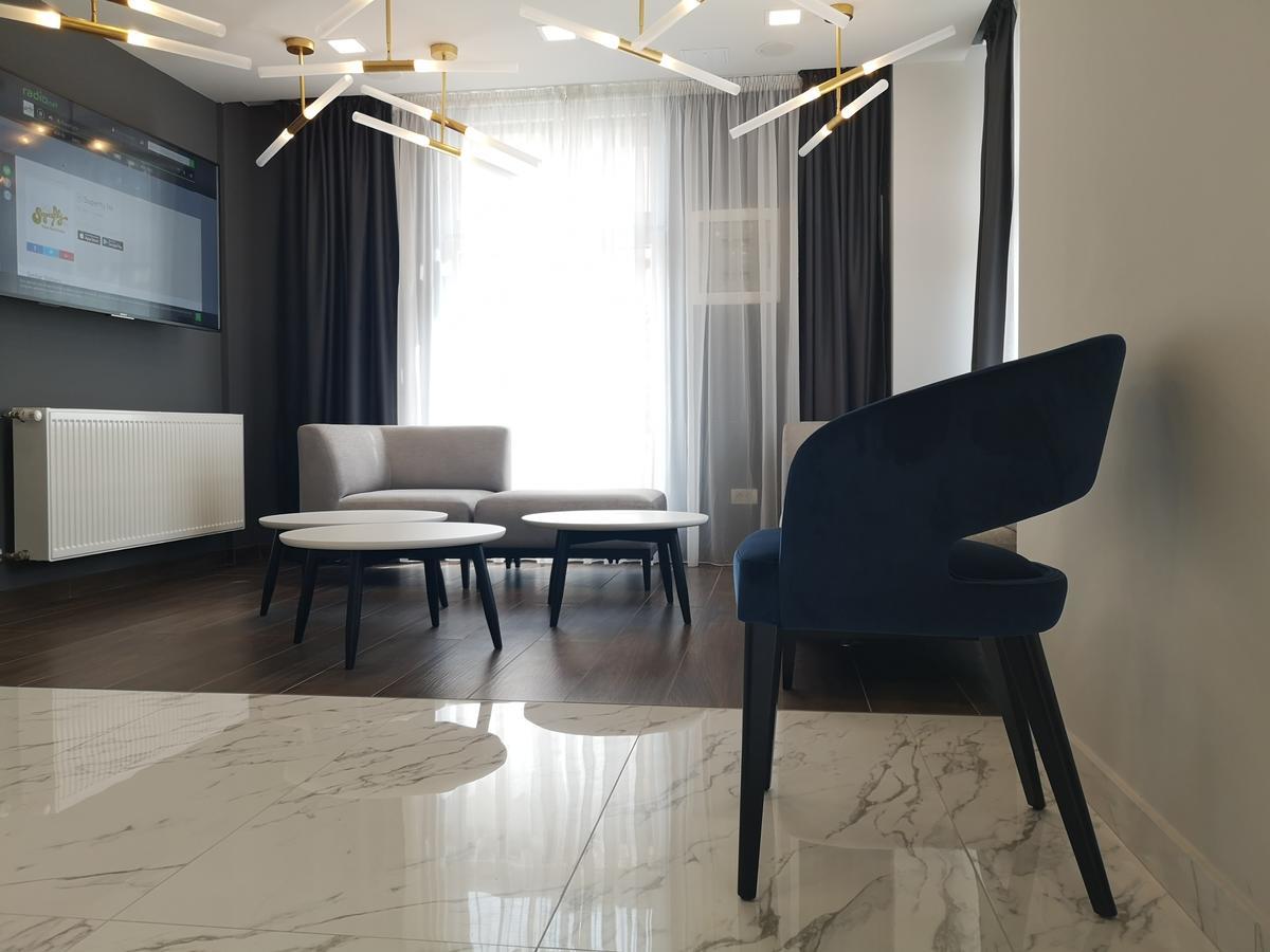 Hotel Silva Temesvár Kültér fotó
