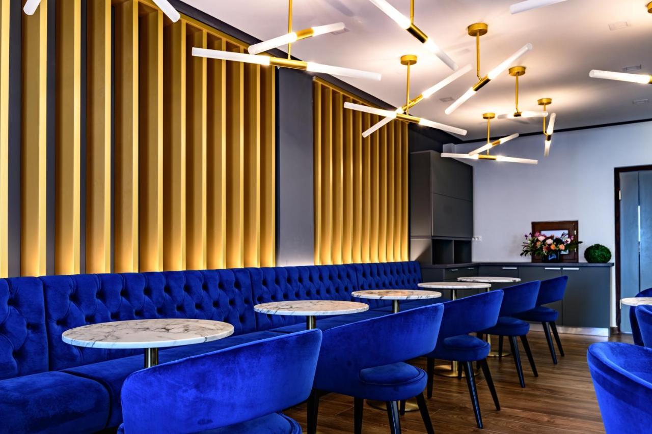 Hotel Silva Temesvár Kültér fotó