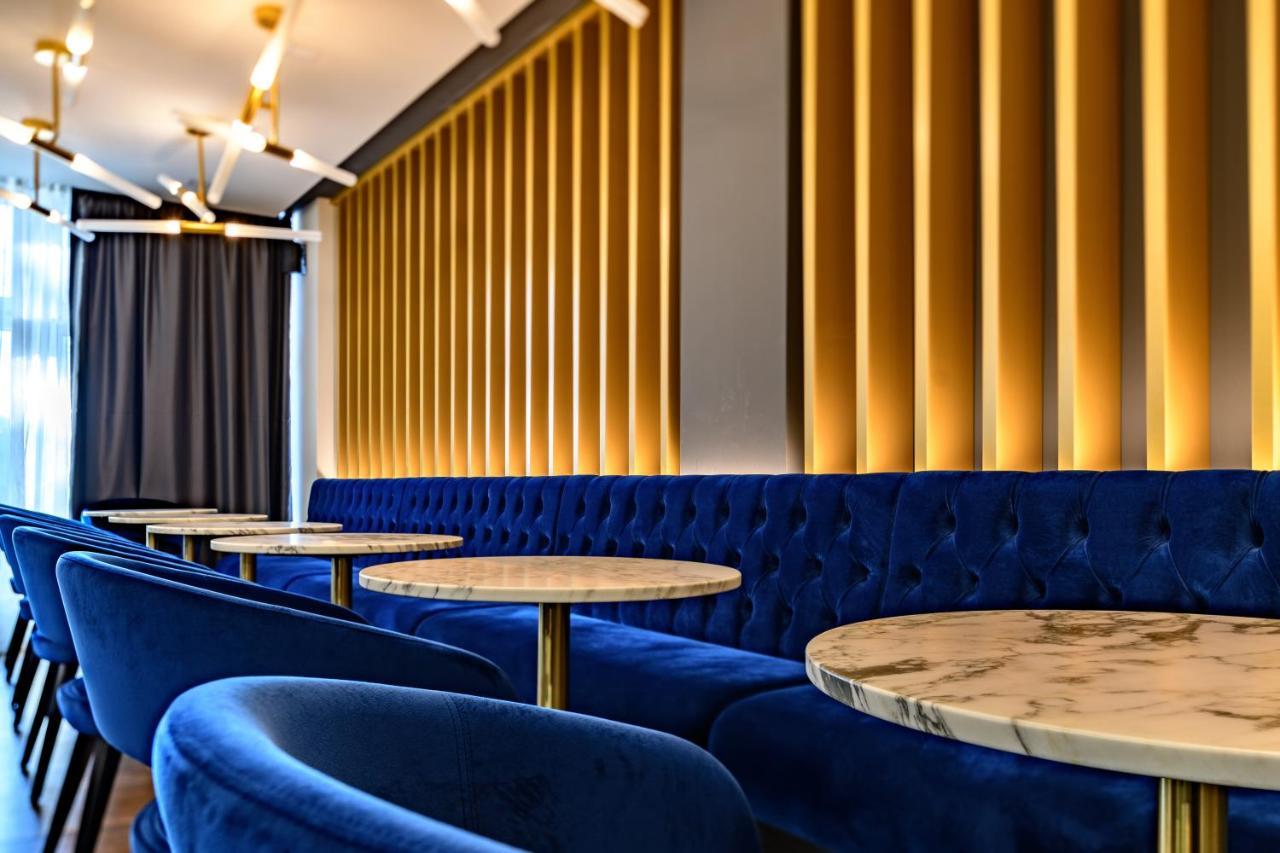 Hotel Silva Temesvár Kültér fotó