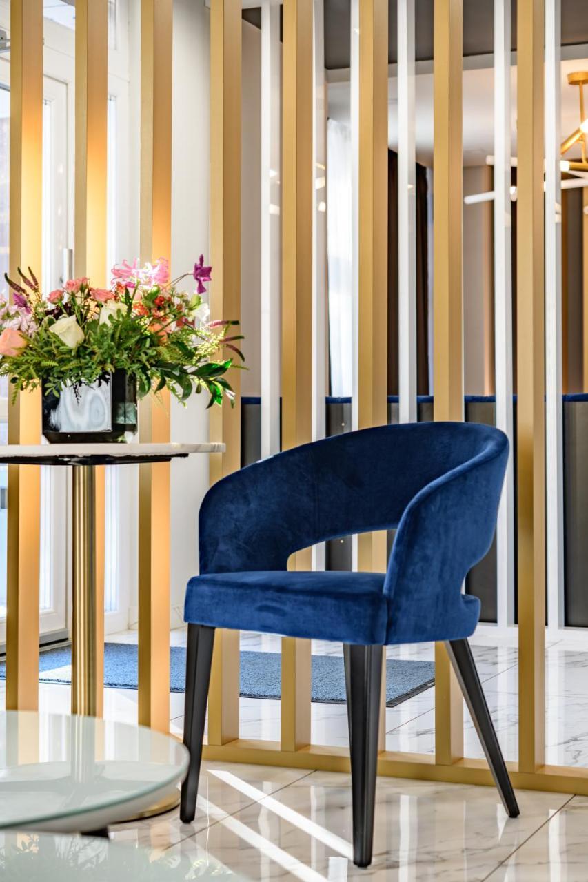 Hotel Silva Temesvár Kültér fotó