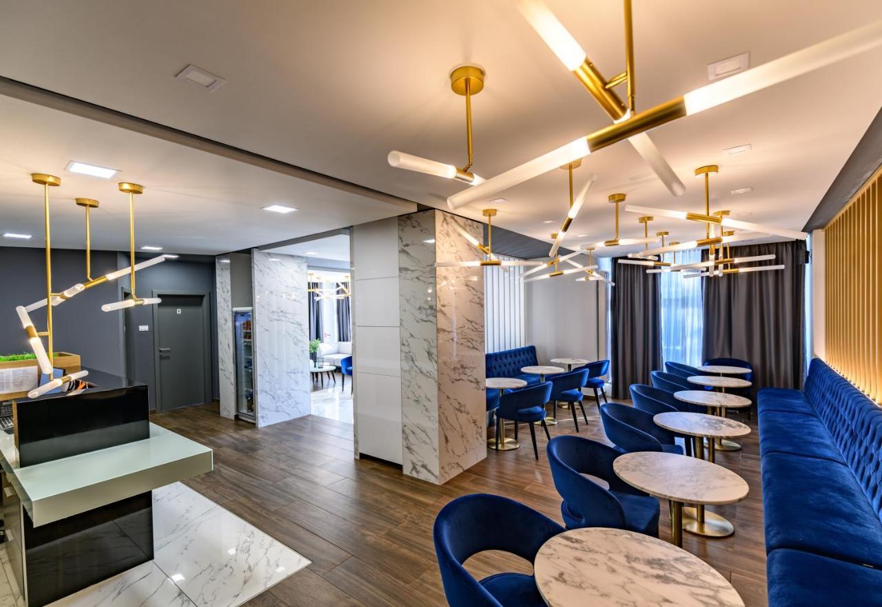 Hotel Silva Temesvár Kültér fotó