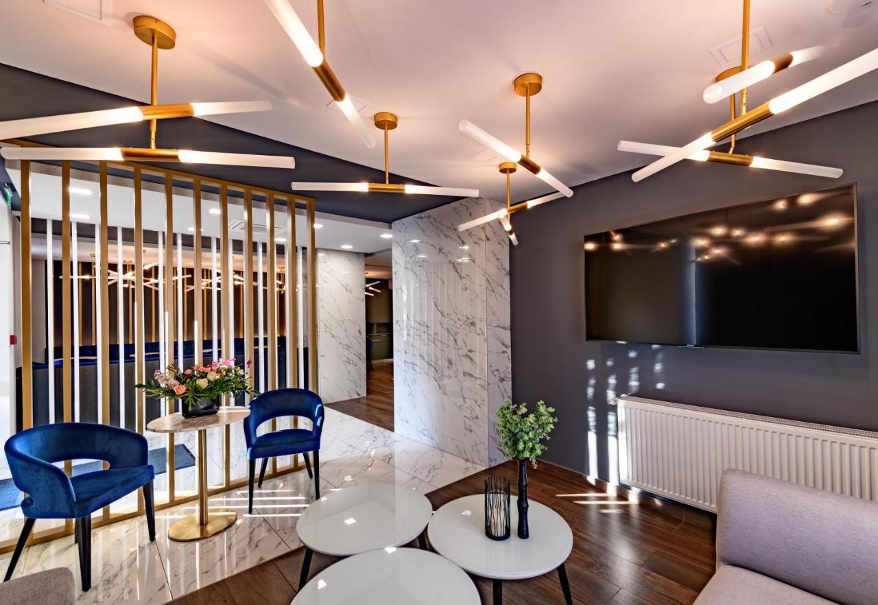 Hotel Silva Temesvár Kültér fotó