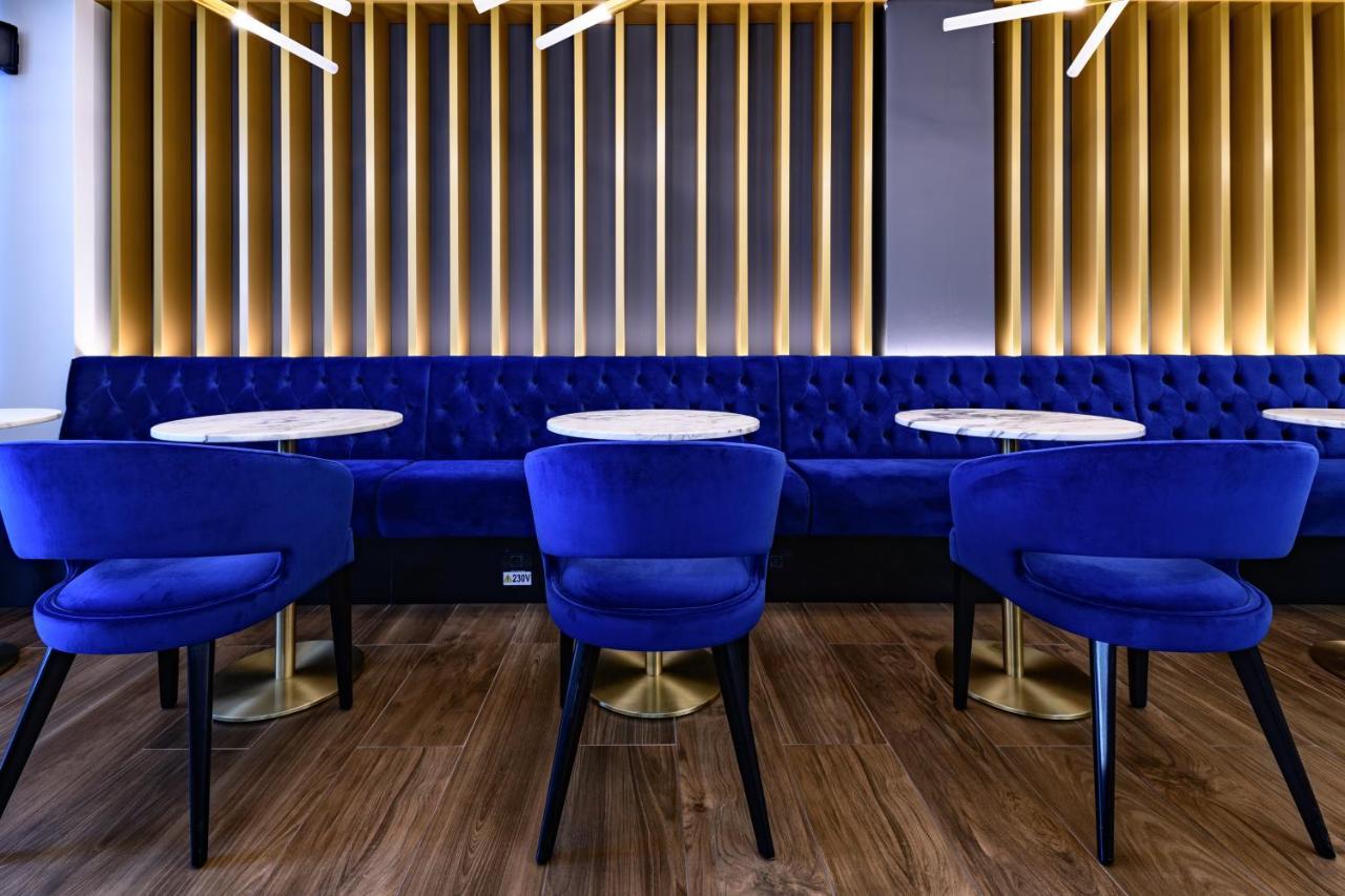 Hotel Silva Temesvár Kültér fotó