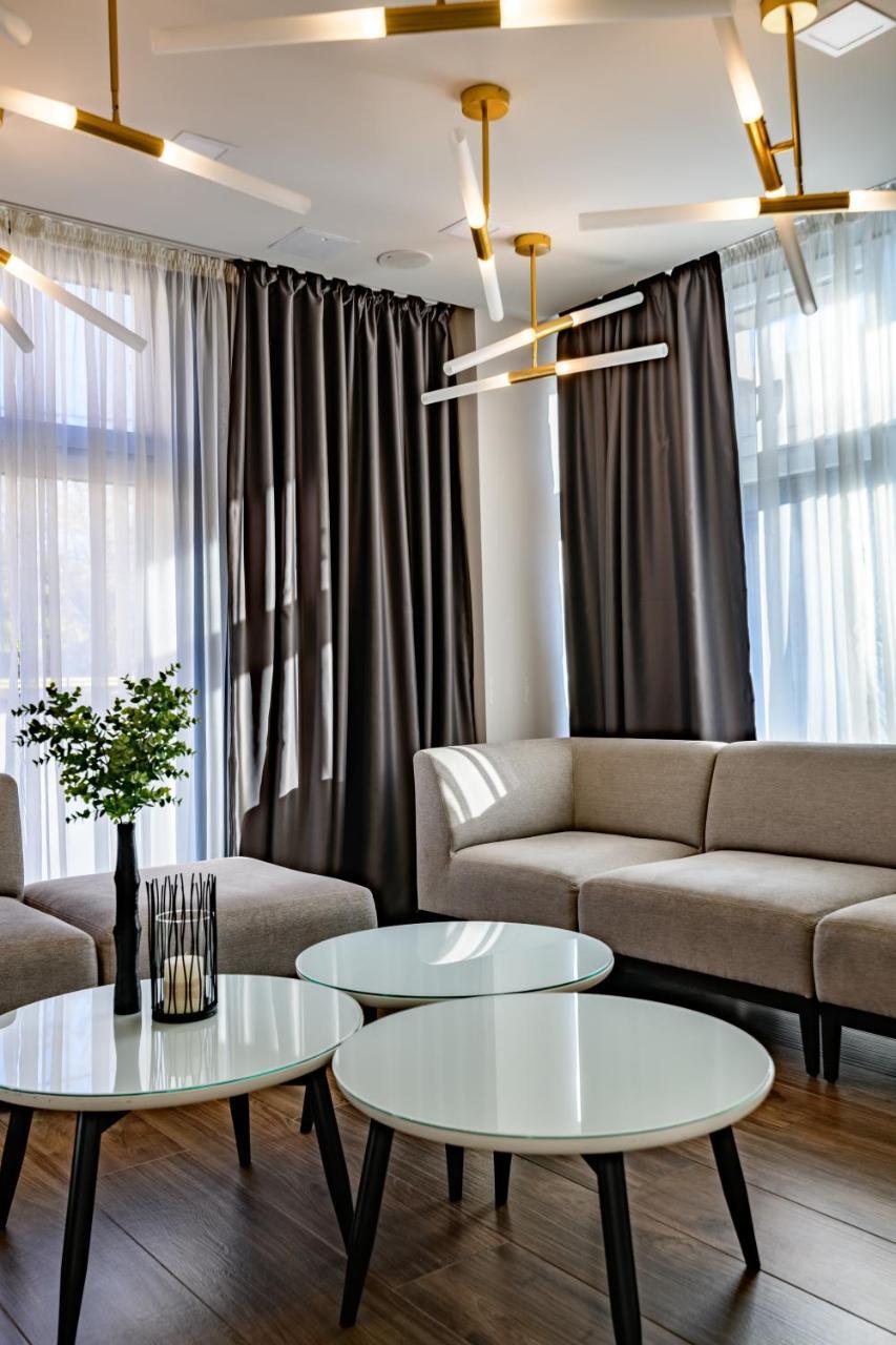 Hotel Silva Temesvár Kültér fotó
