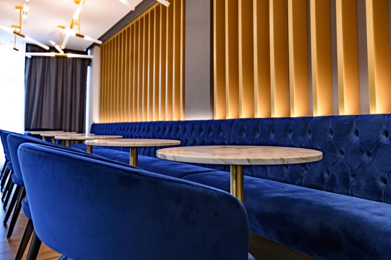Hotel Silva Temesvár Kültér fotó