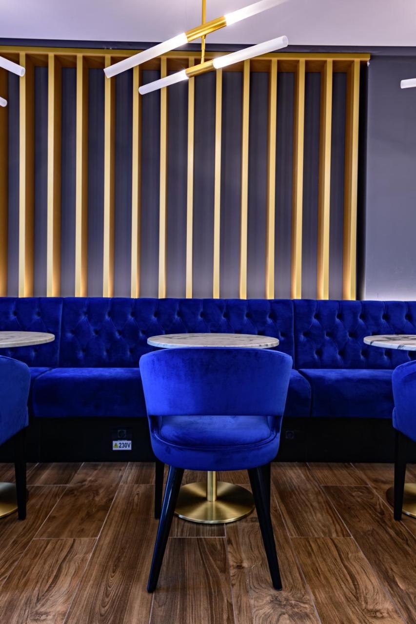 Hotel Silva Temesvár Kültér fotó