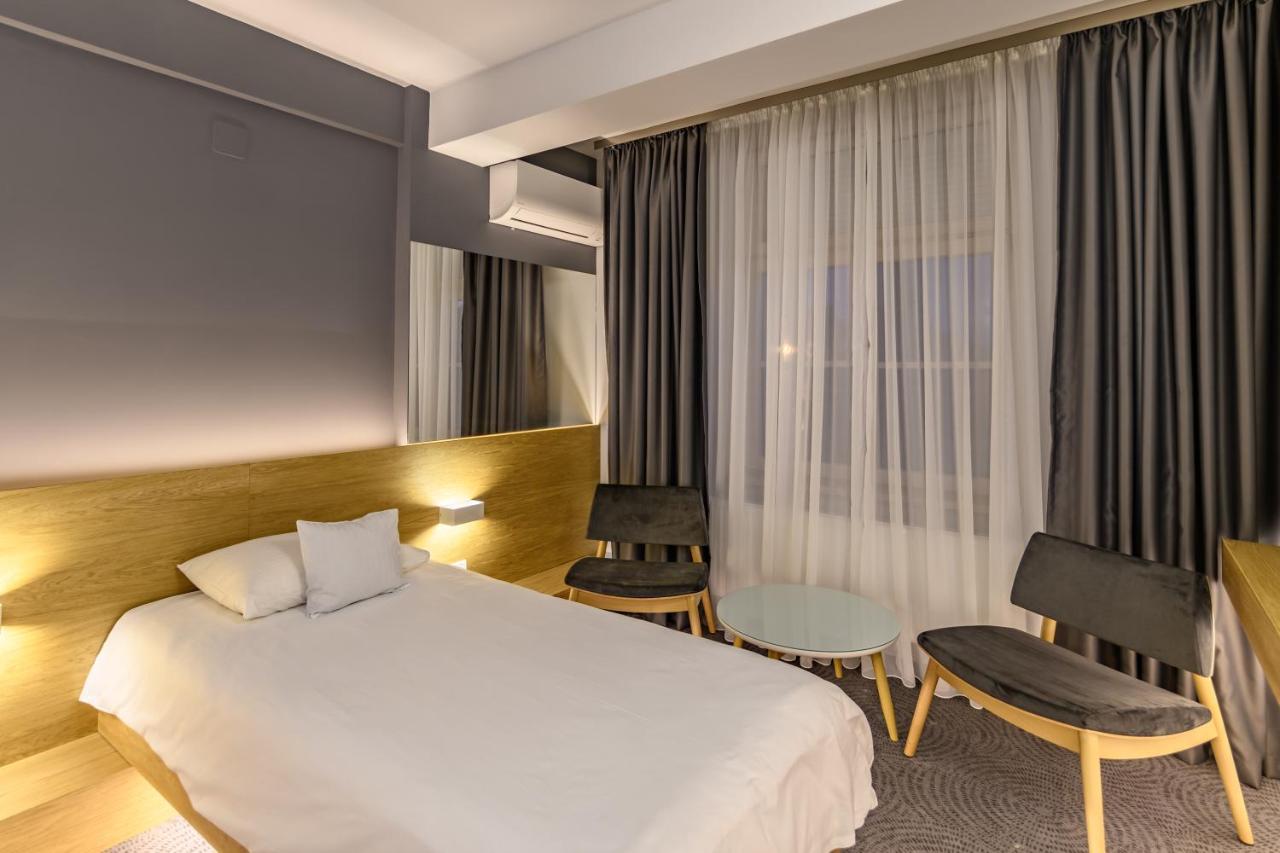 Hotel Silva Temesvár Kültér fotó