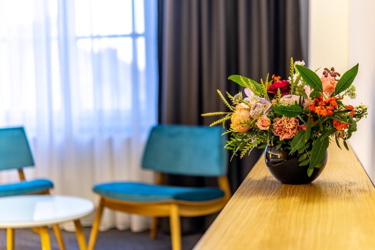 Hotel Silva Temesvár Kültér fotó