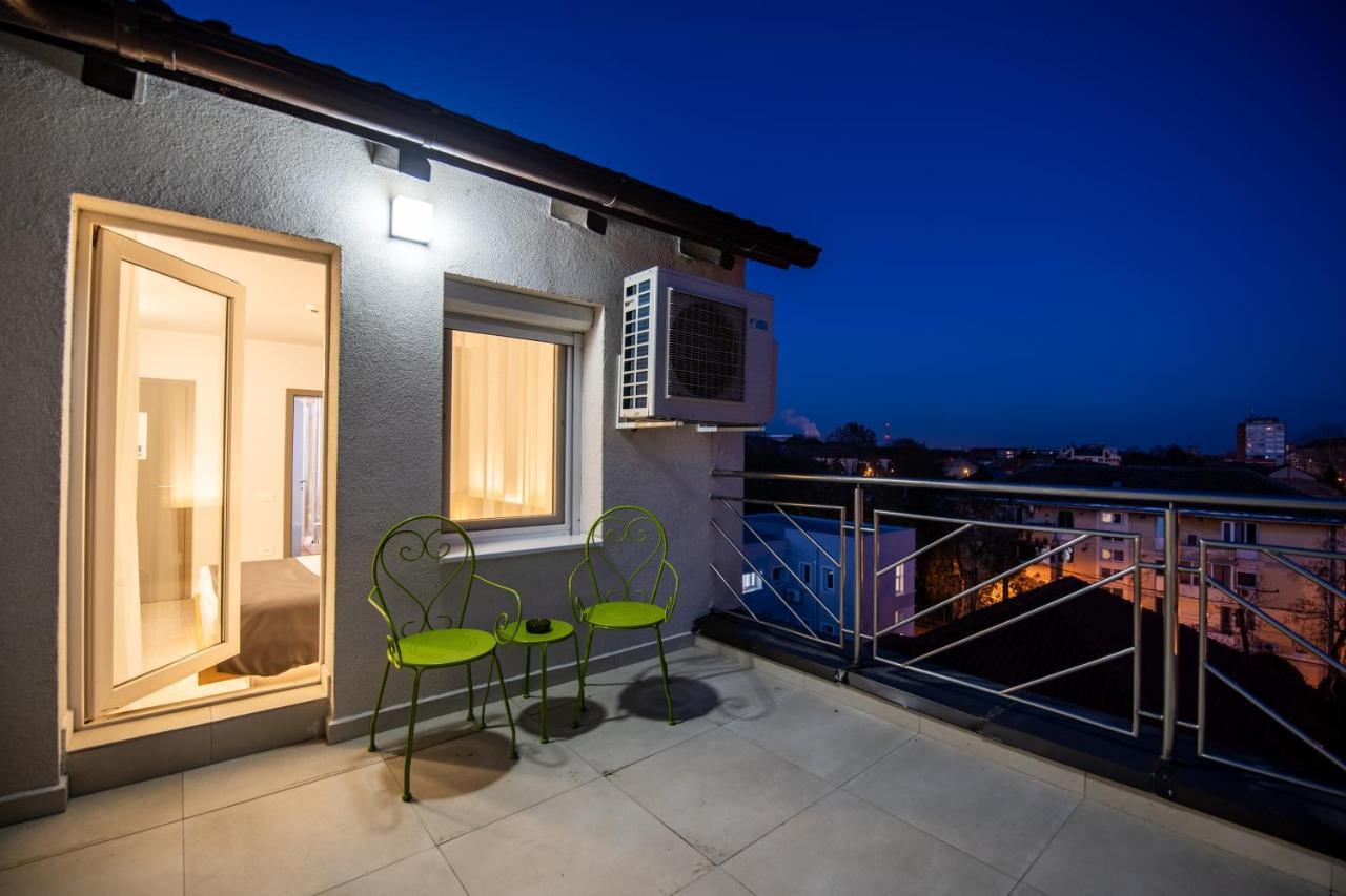 Hotel Silva Temesvár Kültér fotó