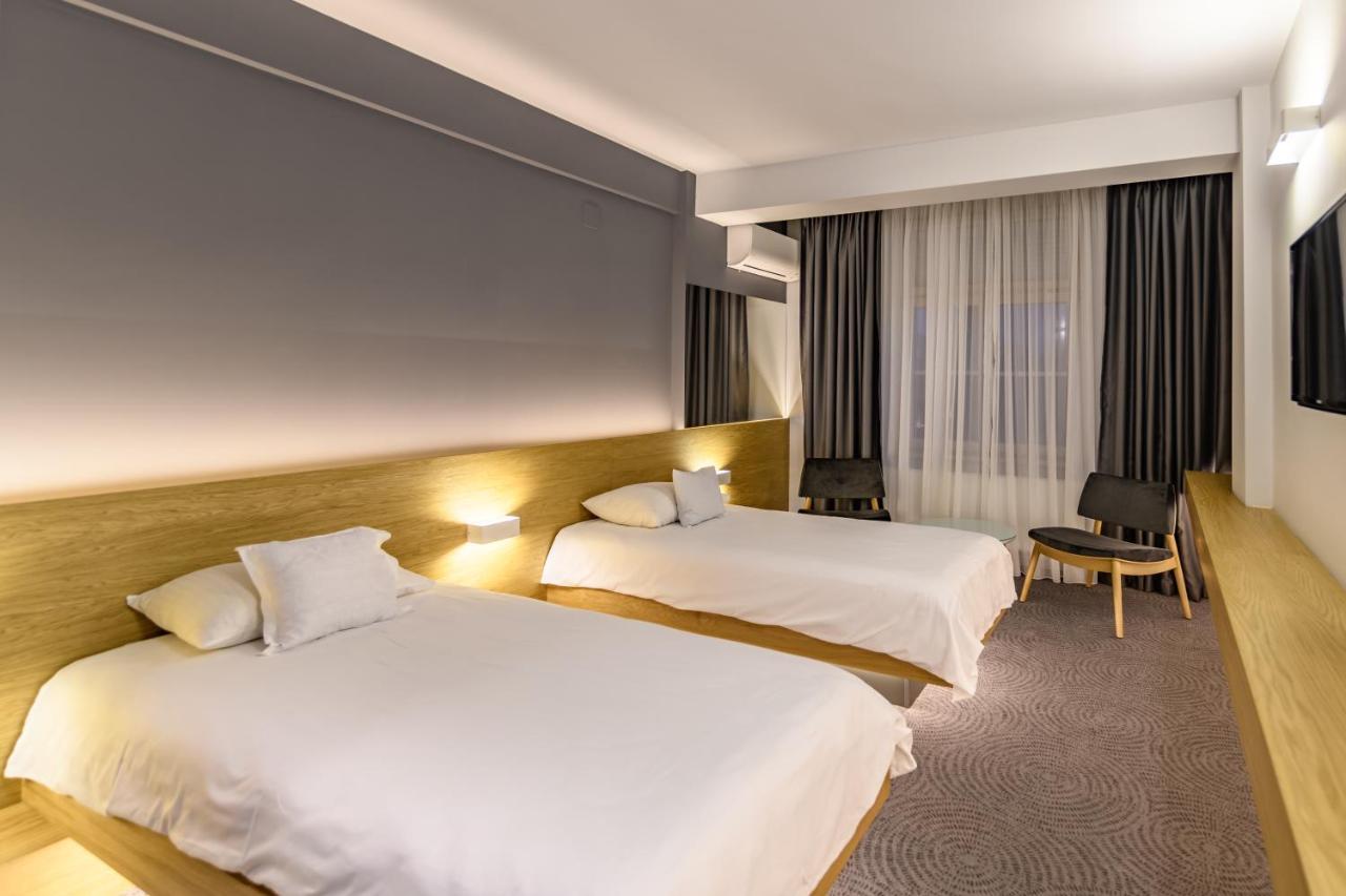 Hotel Silva Temesvár Kültér fotó