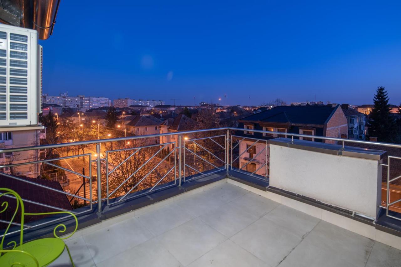 Hotel Silva Temesvár Kültér fotó
