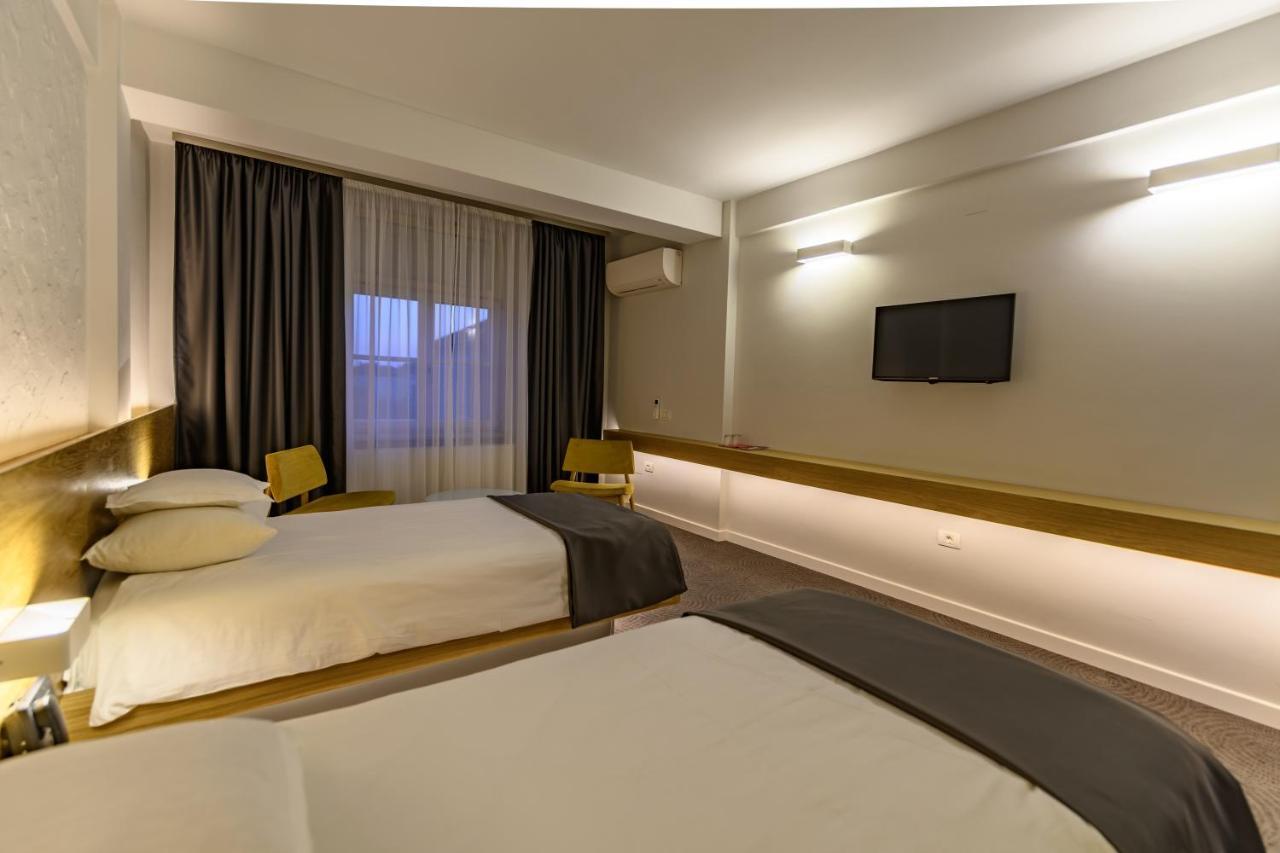 Hotel Silva Temesvár Kültér fotó