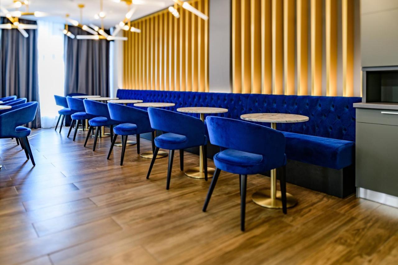 Hotel Silva Temesvár Kültér fotó