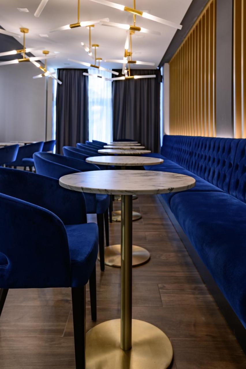 Hotel Silva Temesvár Kültér fotó