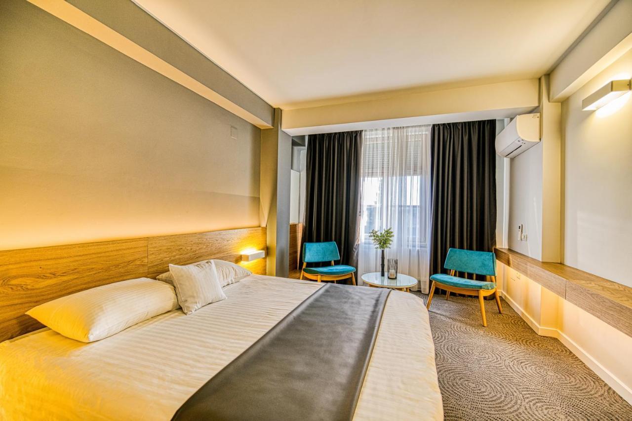 Hotel Silva Temesvár Kültér fotó