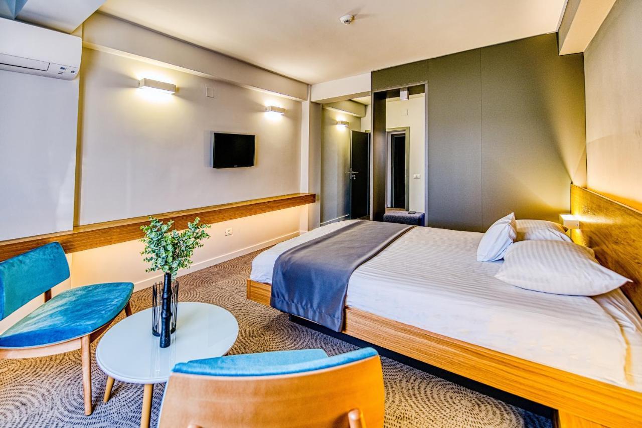 Hotel Silva Temesvár Kültér fotó