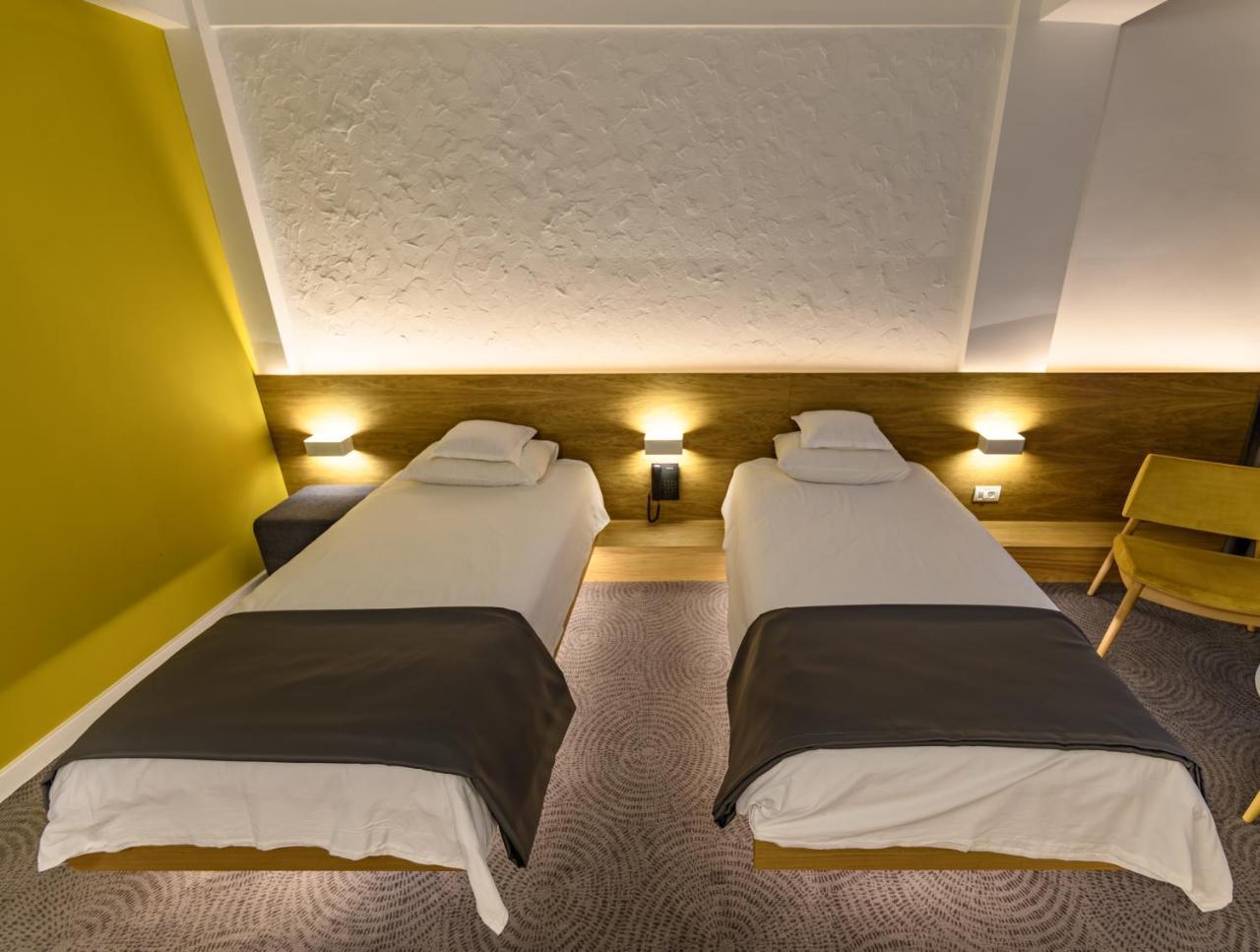 Hotel Silva Temesvár Kültér fotó