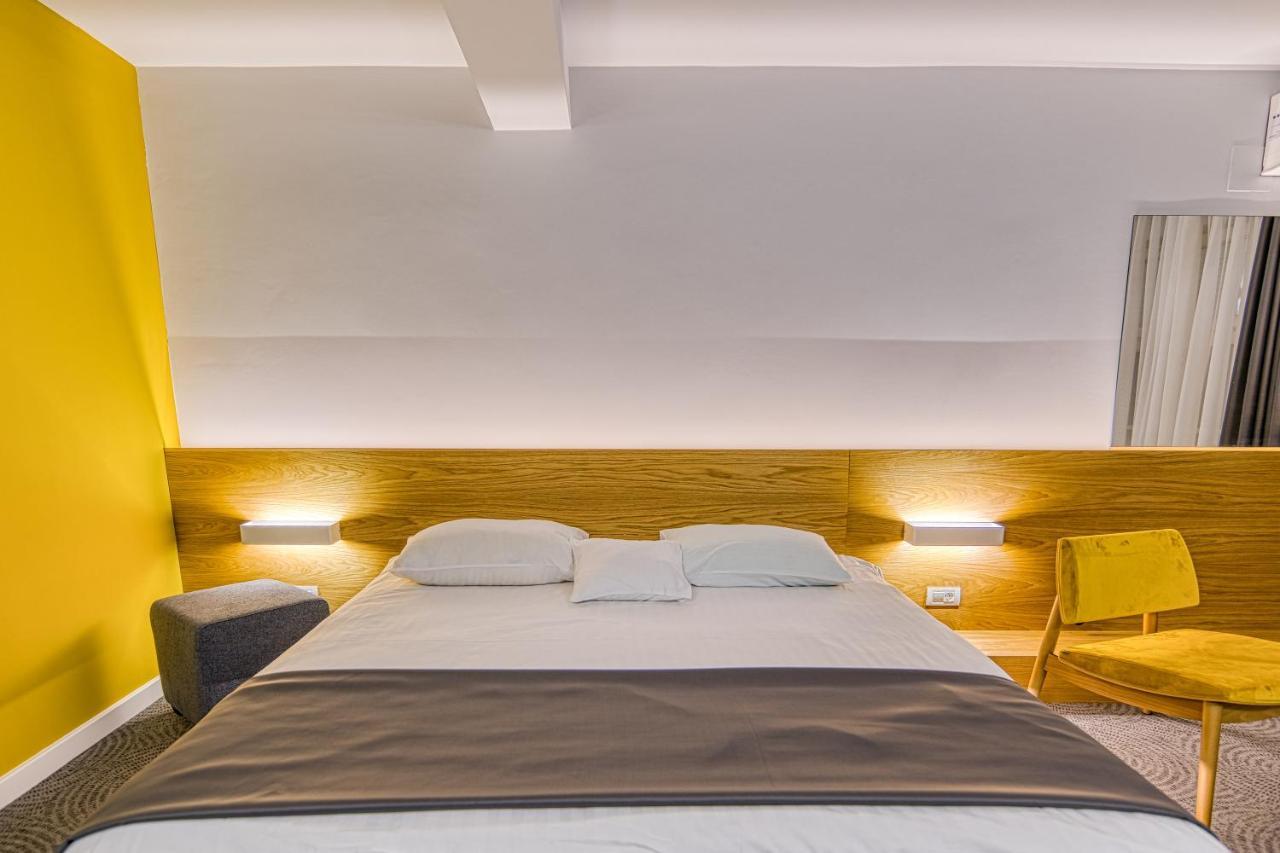 Hotel Silva Temesvár Kültér fotó