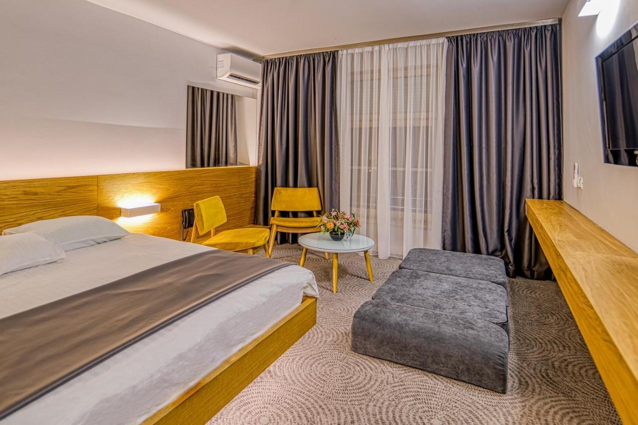 Hotel Silva Temesvár Kültér fotó