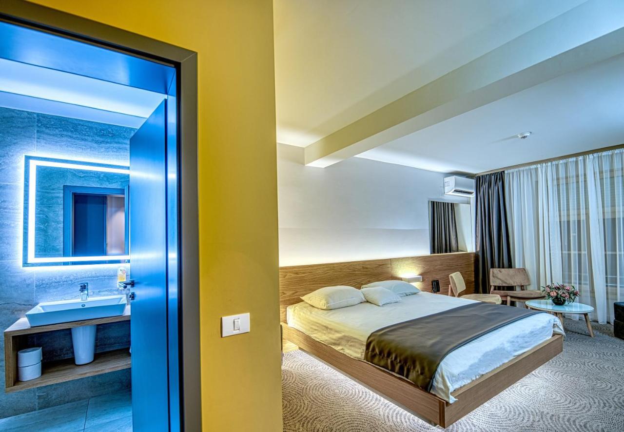 Hotel Silva Temesvár Kültér fotó
