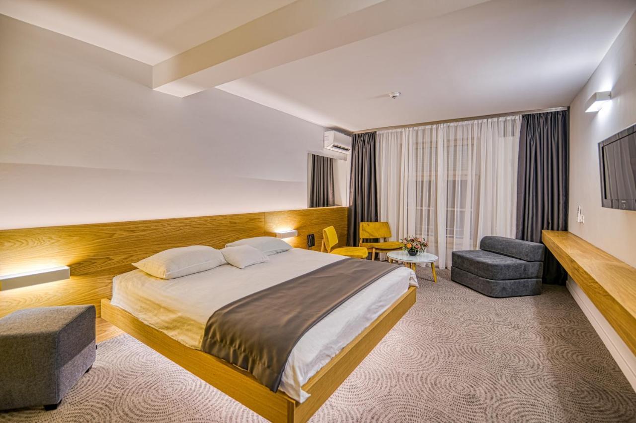 Hotel Silva Temesvár Kültér fotó