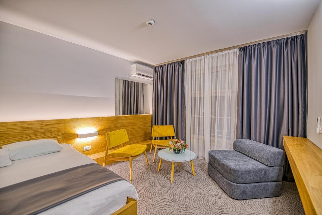 Hotel Silva Temesvár Kültér fotó